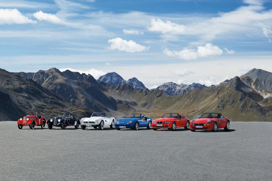  BMW Z8 (E52) 2000 года  (WW) (фото 35 из 59)